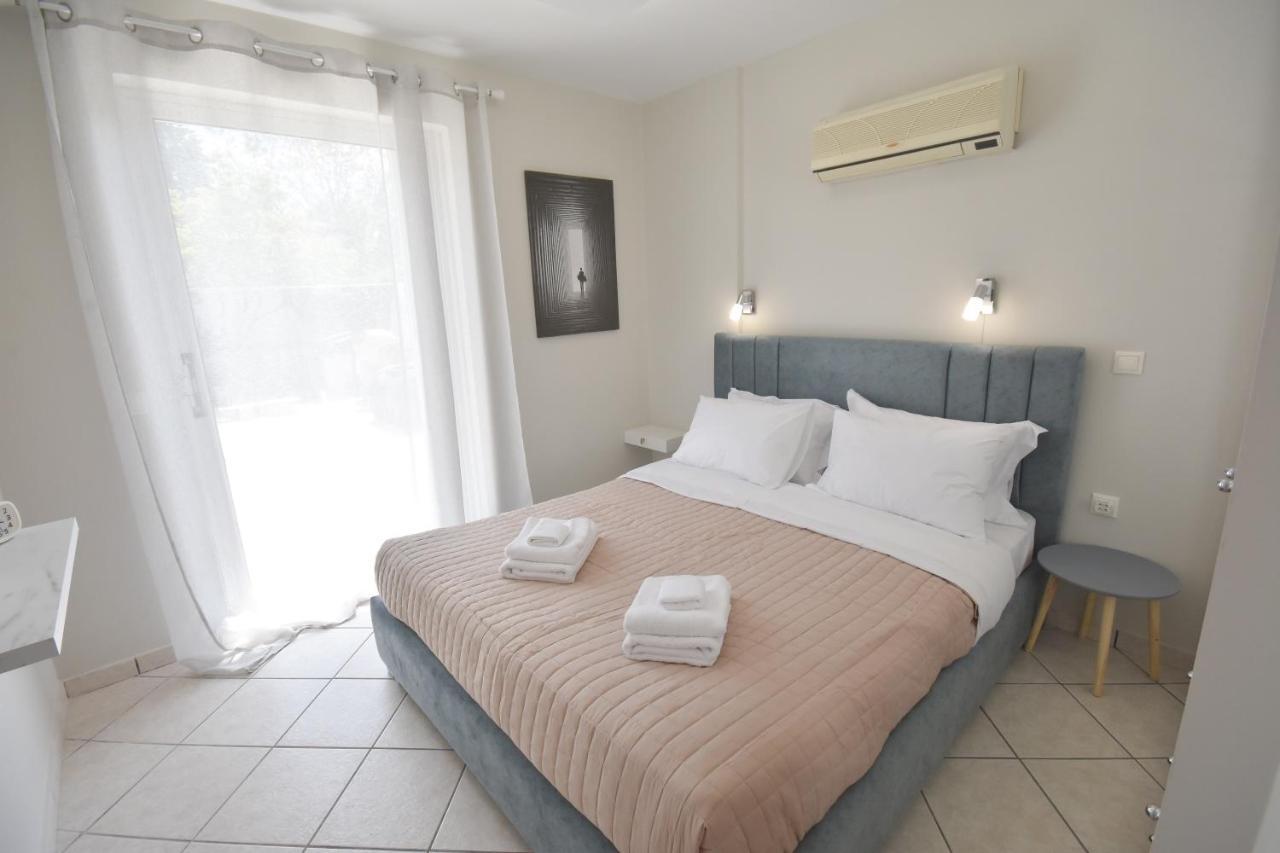 K&C Rooms- Apartments Markópoulon المظهر الخارجي الصورة