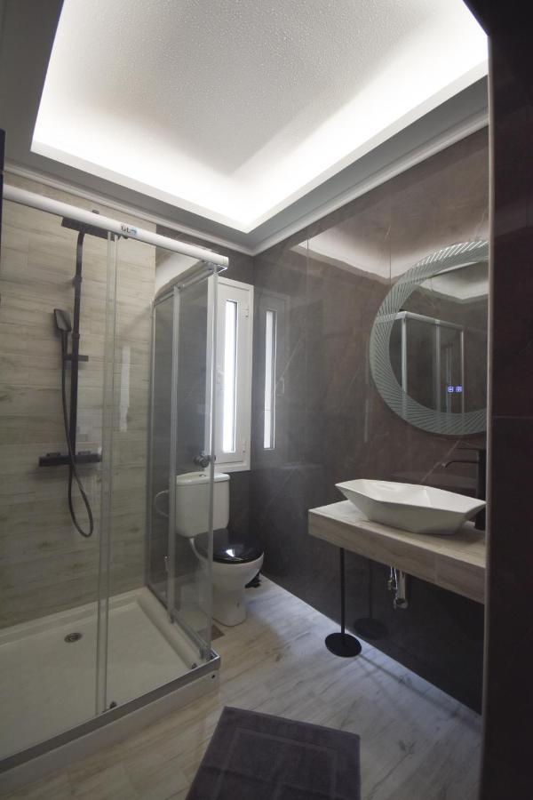 K&C Rooms- Apartments Markópoulon المظهر الخارجي الصورة